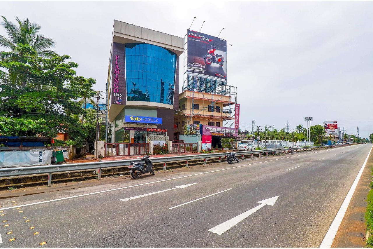 Flamingo Inn Trivandrum Thiruvananthapuram Exterior foto